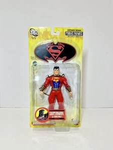DC Direct Superman Batman Public Enemies Superman As Shazam Toy Fare Exclusive - Picture 1 of 8
