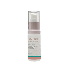 Jovees Premium Natural Whitening Serum 50ml Reduce Dark Spots & Evens Skin tone  - Picture 1 of 3