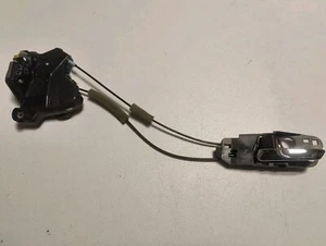 OEM 2013-2018 Acura RDX Front Left Drivers Door Lock Latch Actuator With Handle - Picture 1 of 9