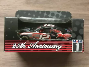 Team Caliber - Jeremy Mayfield #12 - Mobil 1 - 25th Anniversary - Ford Taurus - Picture 1 of 5