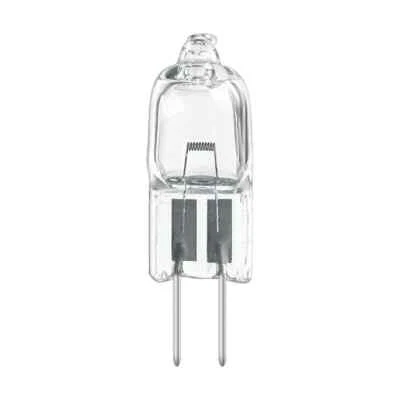 Lampadina G4 6V 10W per uso domestico, macchine elettromedicali e per uso fot...