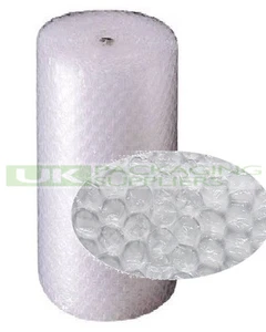 3 LARGE BUBBLE WRAP ROLLS 1500mm (1.5m) WIDE x 50 METRES LONG PACKAGING - NEW - Picture 1 of 1