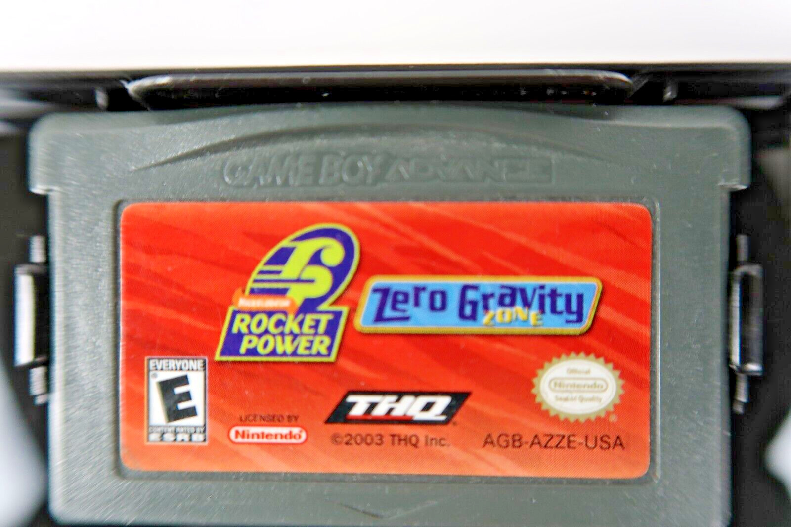Rocket Power: Zero Gravity Zone (Nintendo Game Boy Advance, 2003) Used Game