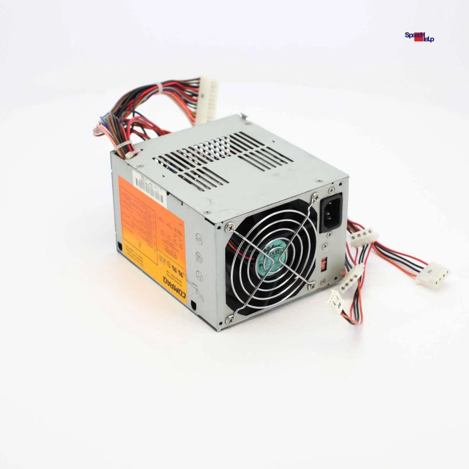 Compaq PS-5141-6CF Original AC Adapter PSU 221270 224063 Computer PC 120W - Image 1 of 3