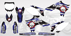 Am0257 Decals Stickers Graphics Kit For Yamaha Yz450f Yzf450 2010-2013