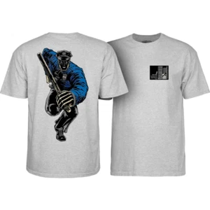 Camiseta Powell Peralta Chris Senn Cop - Imagen 1 de 25
