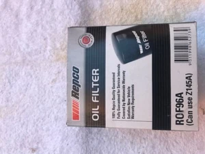 REPCO OIL FILTER ROF96 SUIT Z145A CAR UTE 4WD SUV SERVICE MULTI GRADE MINERAL - Picture 1 of 4