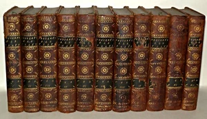 A Select Collection Of Old Plays: (11 Out of 12 Volumes) Dodsley, J.Nichols 1780 - Picture 1 of 24