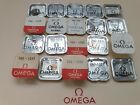 NOS Omega Calibre 260 Movement Parts - See Dropdown List for Parts Available