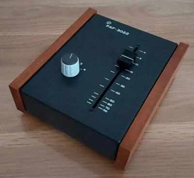 Penny & Giles PAF-3022 Passive Fader USED JAPAN attenuator preamplifier p&g RARE - Image 1 of 4