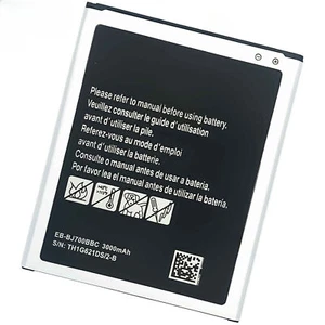 For Samsung Galaxy J7 J700 J700P J700F EB-BJ700BBC/U 3000mAh Battery Lot 1-5 pcs - Picture 1 of 4