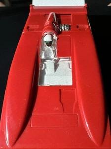 VTG STROMBECKER Chaparral 2h BODY ONLY 1/32 Scale w/ Working Air Break Wing NOS - Picture 1 of 5