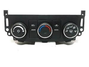 06-07 IMPALA/MONTE CARLO/MANUAL/OPT C67 TEMPERATURA/CLIMA/CONTROLES - Imagen 1 de 3