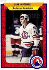 1991-92 ProCards AHL IHL #10 Sean O'Donnell