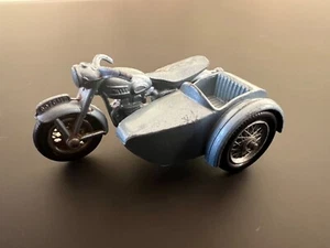 Vintage Matchbox Series Lesney No. 4 Triumph T110 Motorcycle Made in England '65 - Picture 1 of 7