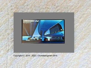MEDION GOPAL PE 6.1 Kartenmaterial v 02. 2017 a. 2 GB MICRO SD-KARTE mit Blitzer - Bild 1 von 6