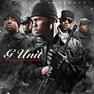 DJ EASY 50 CENT G-UNIT BACK TO BUSINESS MIXTAPE MIX CD PROMO - Imagen 1 de 2