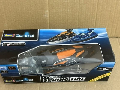 Revell SPRING TIDE 40 Ferngesteuertes Speedboot schwarz - Bild 1 von 4