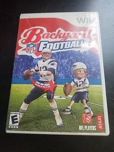 Backyard Football 08 - Nintendo Wii - Foto 1 di 3
