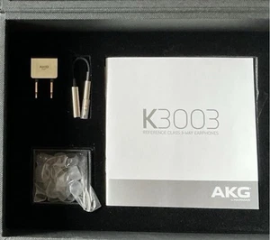 AKG K3003 Class 3- Way Experience - Picture 1 of 4