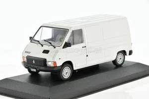 RENAULT TRAFIC white 1986 1/43 ixo - Picture 1 of 5