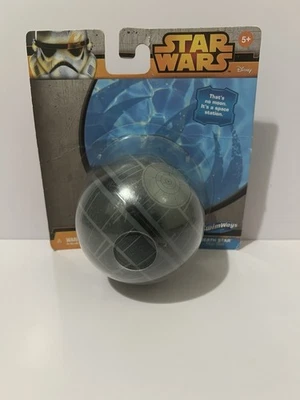 Star Wars Swimways Death Star Hop мяч игрушка бассейн игрушка Disney 2014 совершенно новый - Изображение 1 из 4