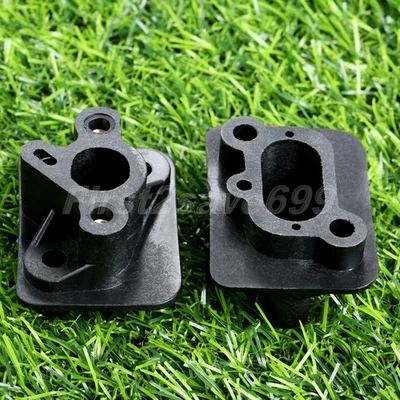 Trimmer Intake Manifold 40-5 43CC 52CC Brushcutter Carburetor Connector UK - Image 1 of 4