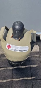 Gasflasche 11kg leer (Abholung in 51399 Burscheid) - Bild 1 von 4