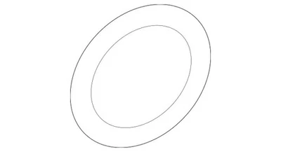 Anillo de sellado original Mercedes-Benz 013-997-44-45 Foto 1 de 2