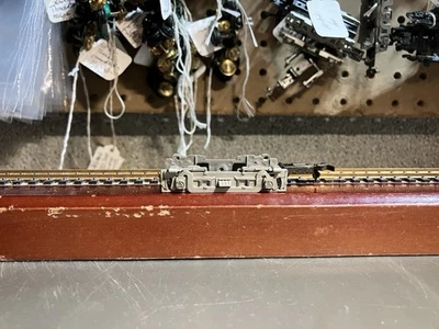 TYCO HO Alco 430 Century Truck with Sideframes Thin Axle - Image 1 of 4