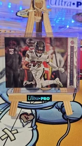 2022 Panini Chronicles - Luminance Update Rookies Chris Olave #218 (RC) - Picture 1 of 2