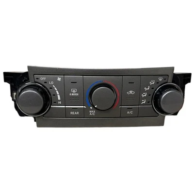 Control de temperatura manual OEM - Se adapta a Toyota Highlander 2011-2013 3,5 L Foto 1 de 4