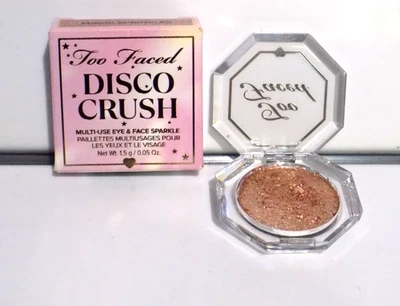 Too Faced Disco Crush Multi Use Eye & Face Sparkle ~Magic Sprinkles~ DAMAGED - Image 1 of 4