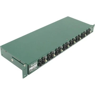 Radial ProD8 8-channel Passive Instrument Direct Box - Image 1 of 4