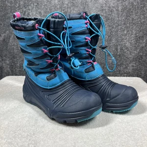 Merrell Boots Womens Size 5M Waterproof Winter Snow Insulated -35F Warm Shoes - Picture 1 of 9