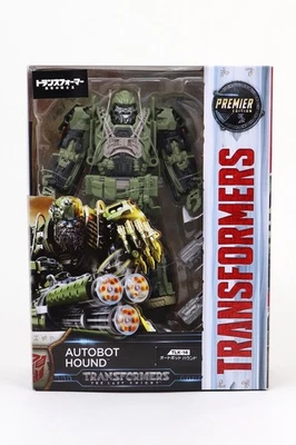 Transformers The Last Knight TLK-14 AUTOBOT HOUND TAKARA TOMY 2017 Japan - Image 1 of 4