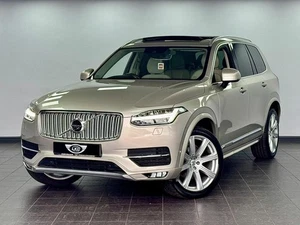 VOLVO XC90 2.0 T6 Inscription Auto 4WD Euro 6 (s/s) 5dr 2017 - Picture 1 of 24
