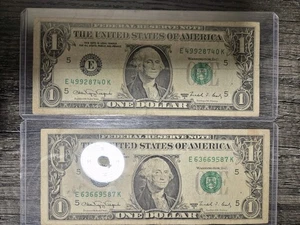 1988A Web Note 2 $1 EK 4/6 8/6 - Picture 1 of 4