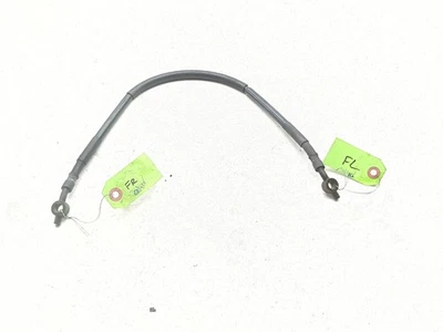 06 07 Manguera de línea de pinza de freno delantera Kawasaki Ninja ZX10 ZX10R Foto 1 de 4