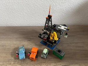 LEGO® Cars Flucht von der Ölbohrinsel / Set 9486 | Gebraucht - Picture 1 of 8