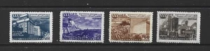 RUSIA - 1948 ANIVERSARIO UCRANIA - SCOTT 1193 A 1196 - MNH - Imagen 1 de 1