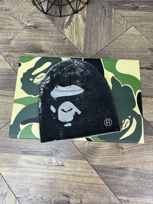 Gorra tejida Bape Ape Head Foto 1 de 4