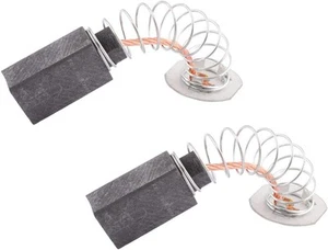 DW705 DW708 Bürsten Carbon Motor Gehrungssäge Bürsten Set (2 Packungen) von, Ersatz... - Bild 1 von 5