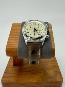 Bell & Ross Vintage 120 Chrono - 34mm - Quartz - Picture 1 of 9