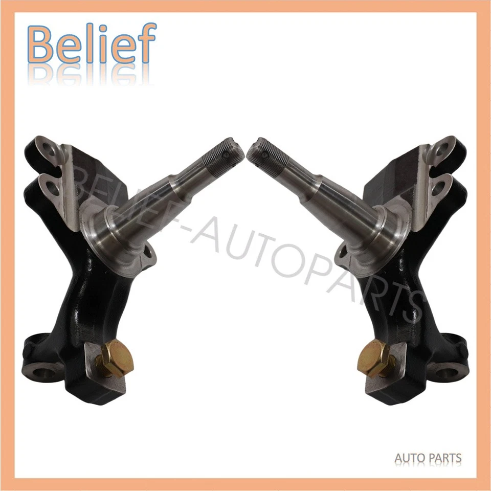 Husillos de caída de 2" Chevy Chevelle Malibu Nova Buick Century Pontiac GTO 1964-1972 Foto 1 de 4