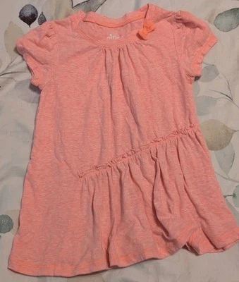 Camiseta Circo Coral Niñas Talla 5T Foto 1 de 4