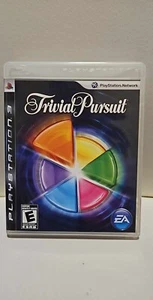 Trivial Pursuit (Playstation 3 Ps3) Complete - Picture 1 of 3