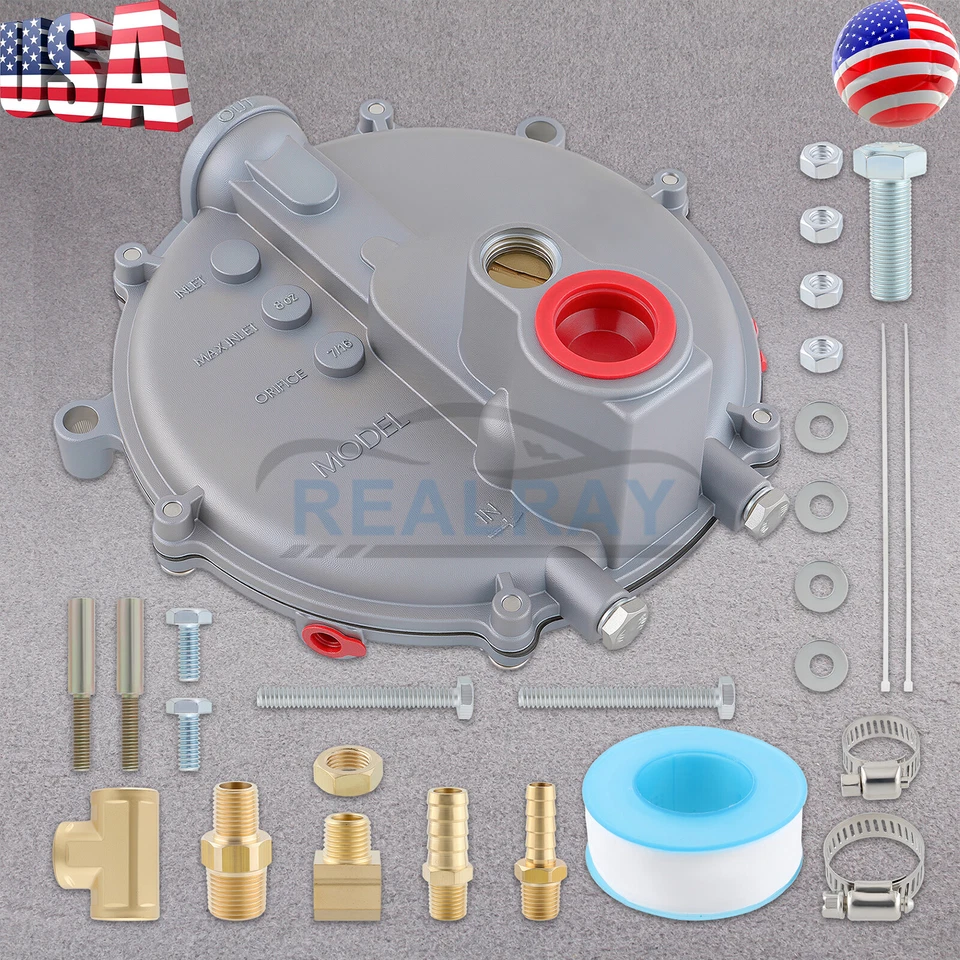 Propane LP Natural Gas Generator Conversion kit for Craftsman Troybilt Yamaha US - Image 1 of 4