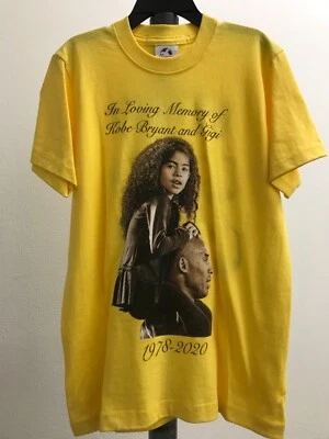 Camisa niño Kobe Bryant. Playera de Kobe Bryant de Niño. Talla Juvenil L. Edad 9-10. Foto 1 de 4