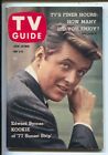 TV Guide 5/9/1959-77 Sunset Strip, Edd "Kookie" Byrnes cover & story-Illinois...
